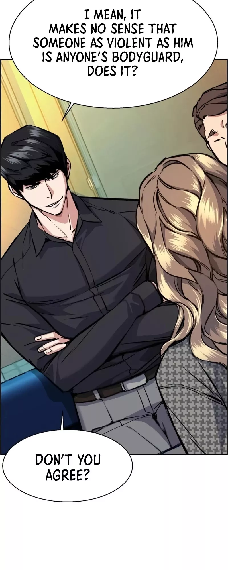 Read Mercenary Enrollment EN Manga Online