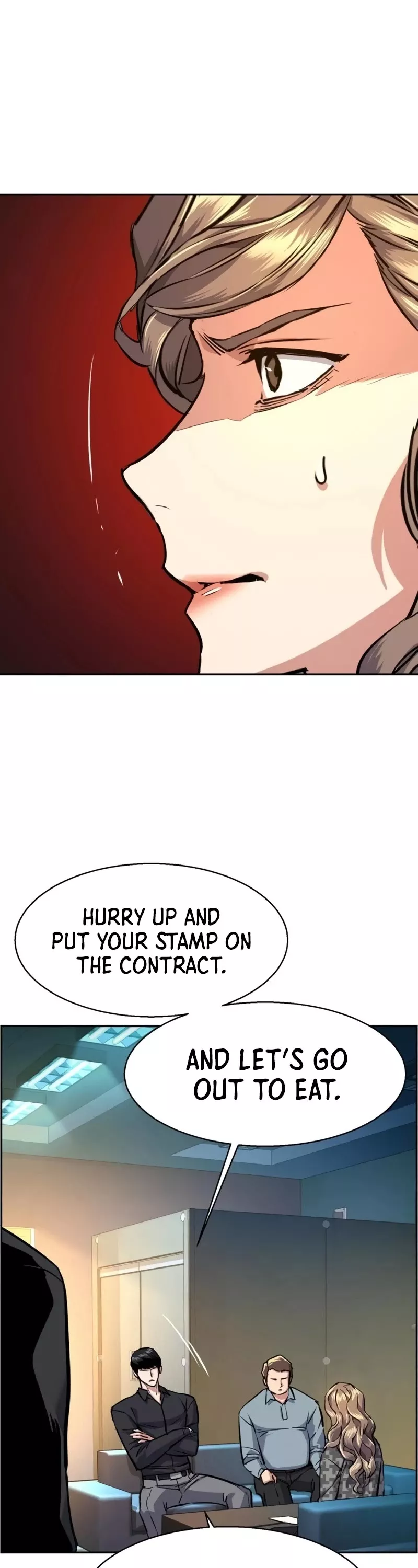 Read Mercenary Enrollment EN Manga Online