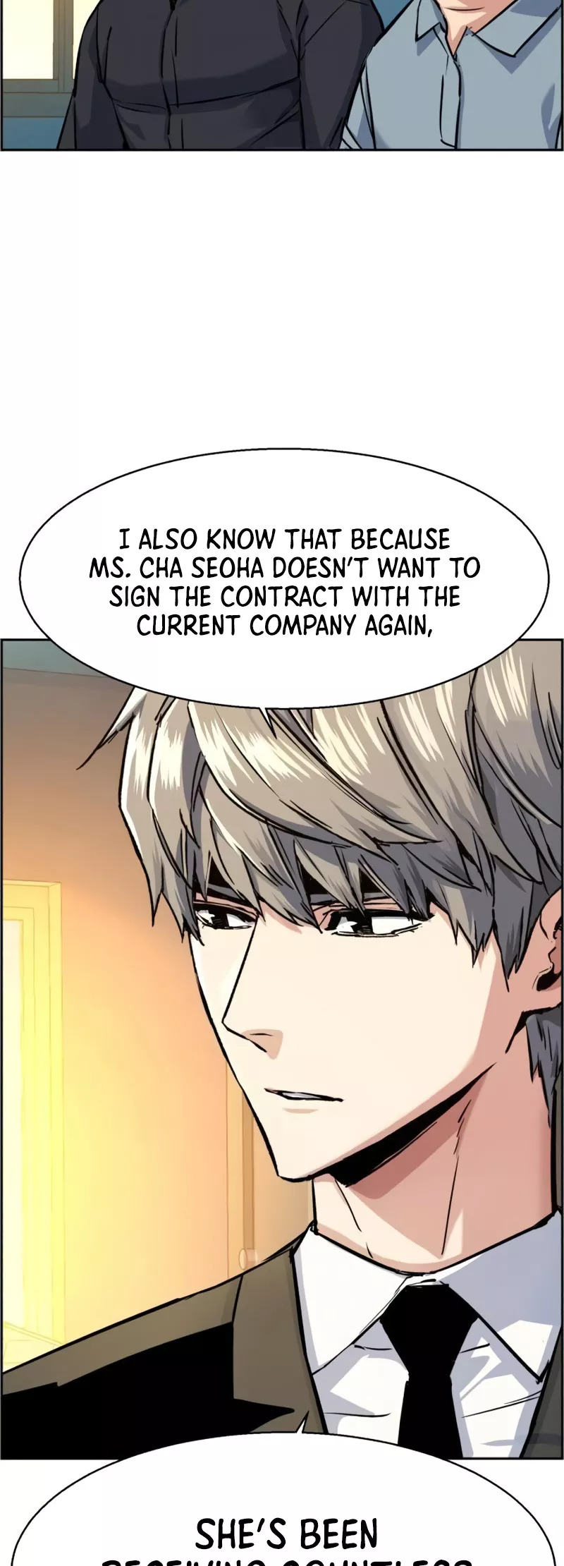 Read Mercenary Enrollment EN Manga Online