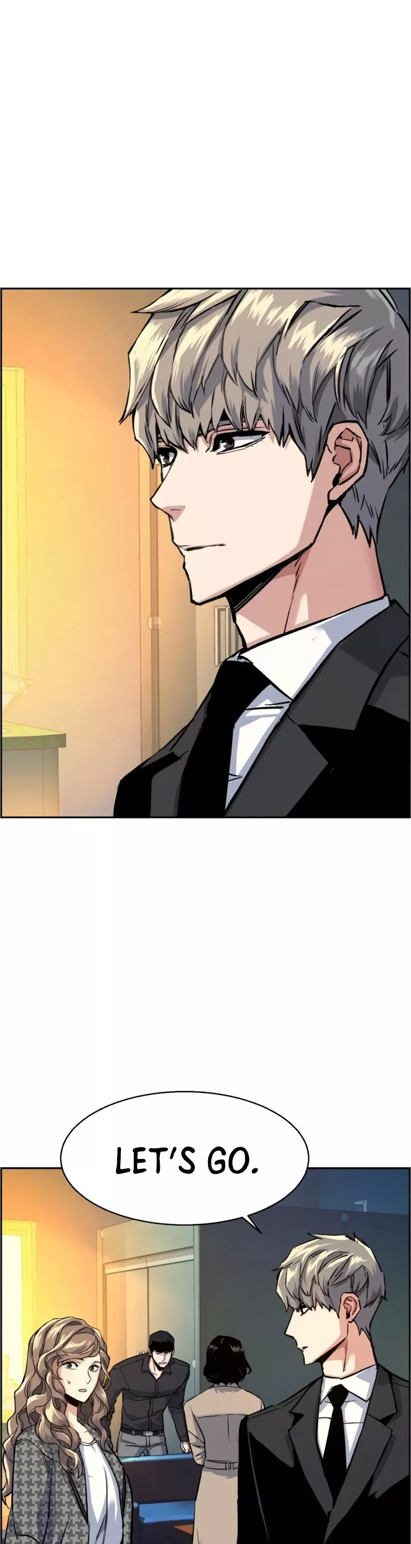 Read Mercenary Enrollment EN Manga Online