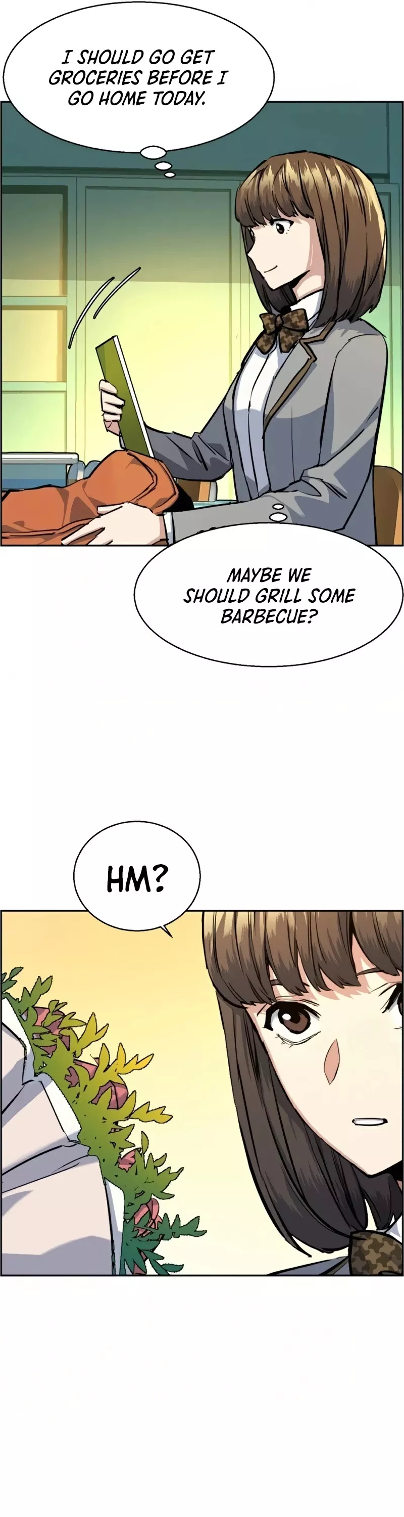 Read Mercenary Enrollment EN Manga Online