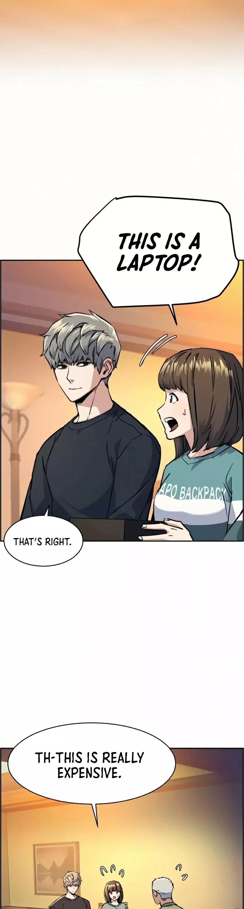 Read Mercenary Enrollment EN Manga Online