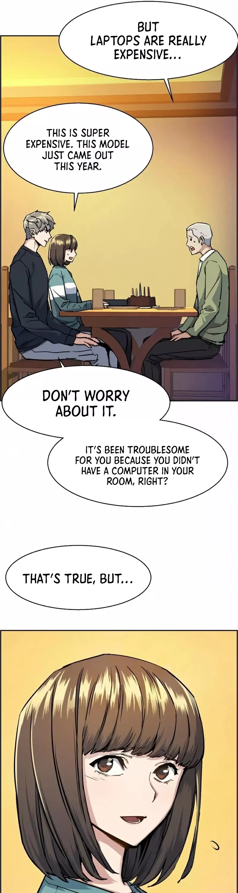 Read Mercenary Enrollment EN Manga Online