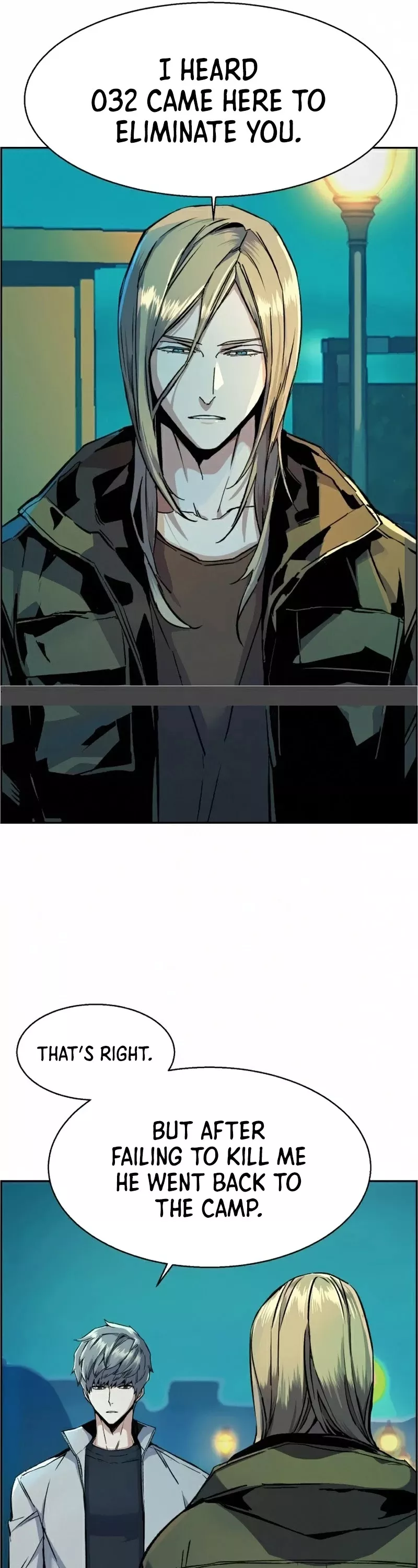 Read Mercenary Enrollment EN Manga Online