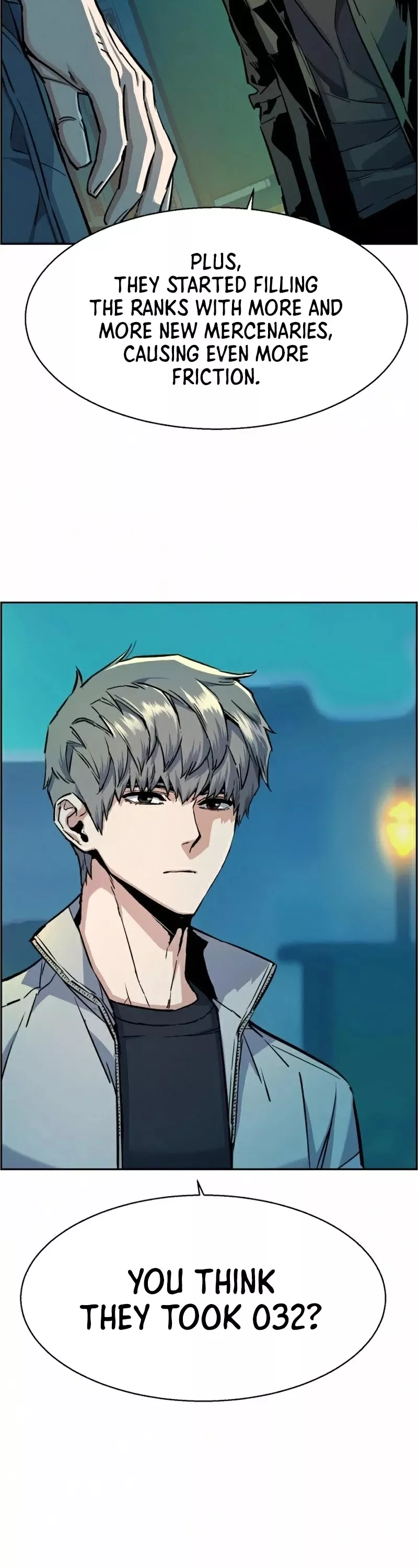 Read Mercenary Enrollment EN Manga Online
