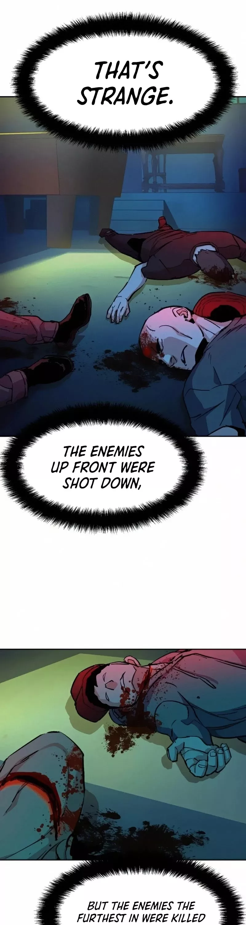 Read Mercenary Enrollment EN Manga Online