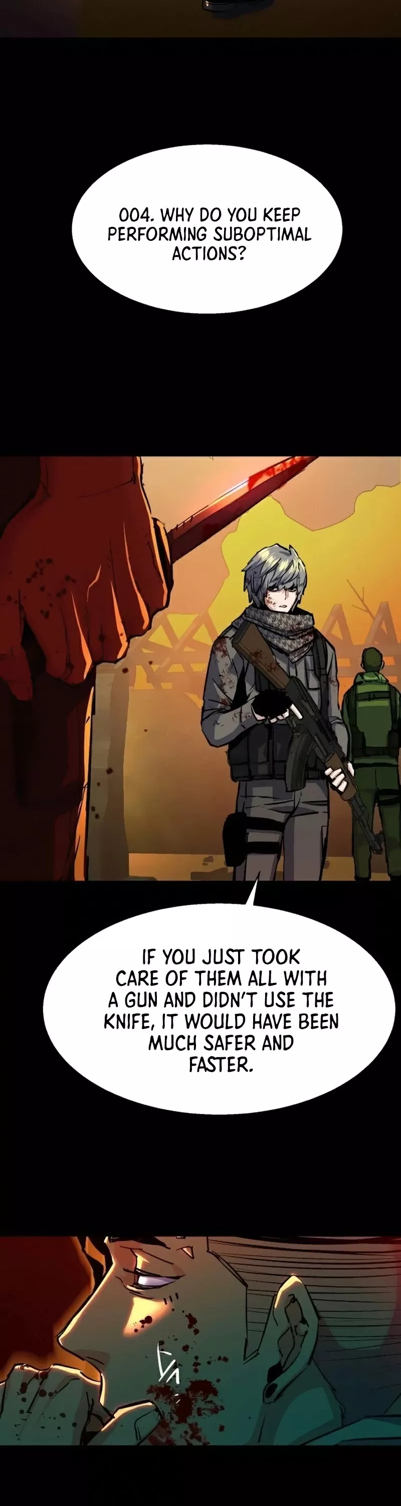 Read Mercenary Enrollment EN Manga Online