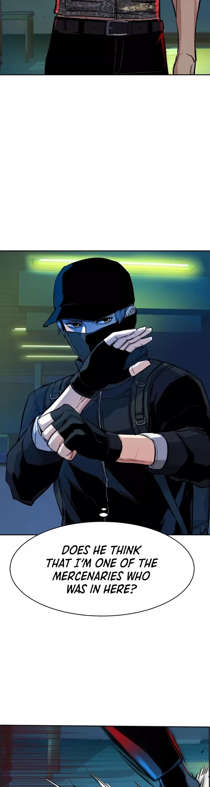 Read Mercenary Enrollment EN Manga Online