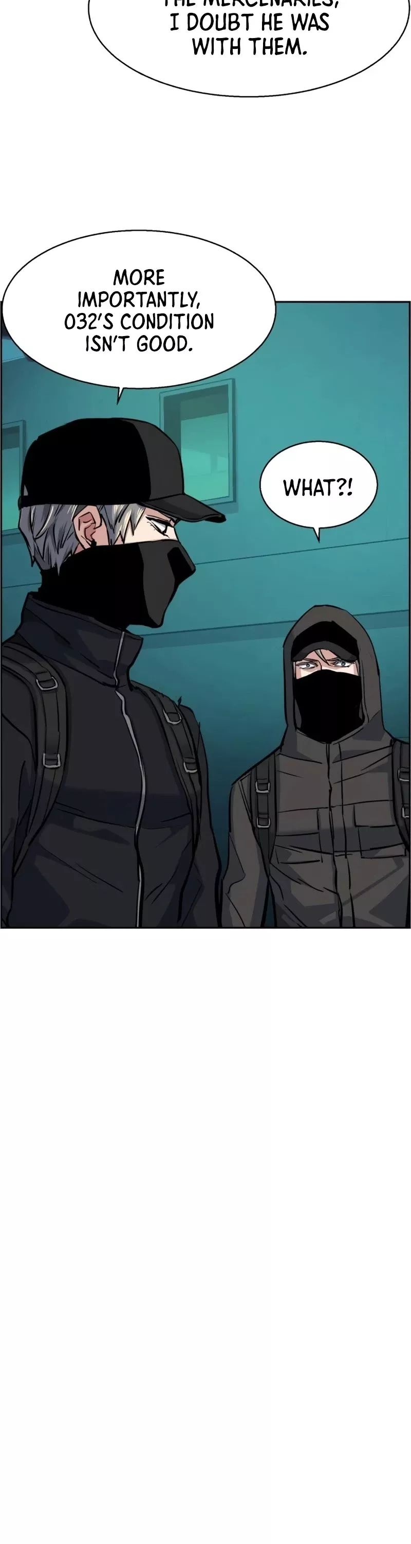 Read Mercenary Enrollment EN Manga Online