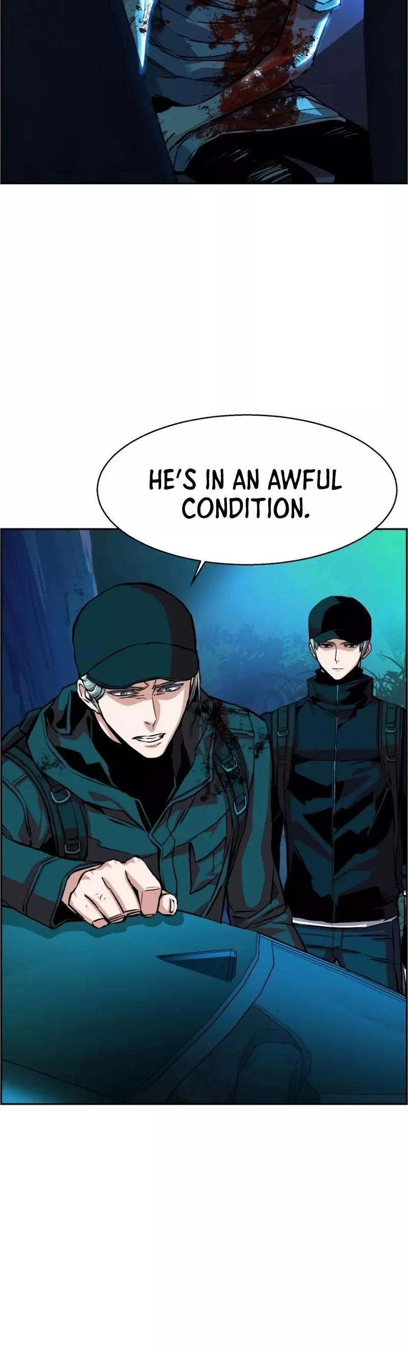 Read Mercenary Enrollment EN Manga Online