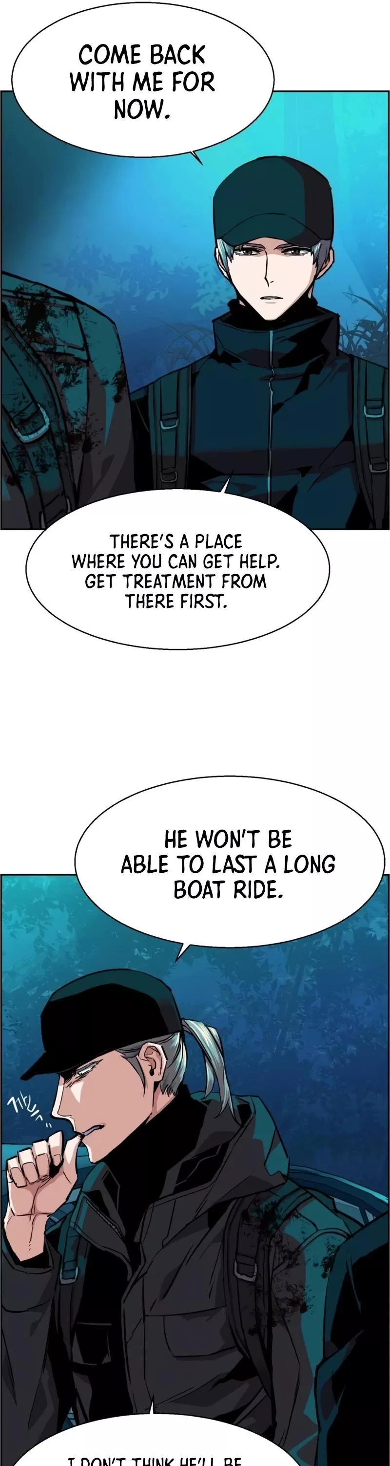 Read Mercenary Enrollment EN Manga Online