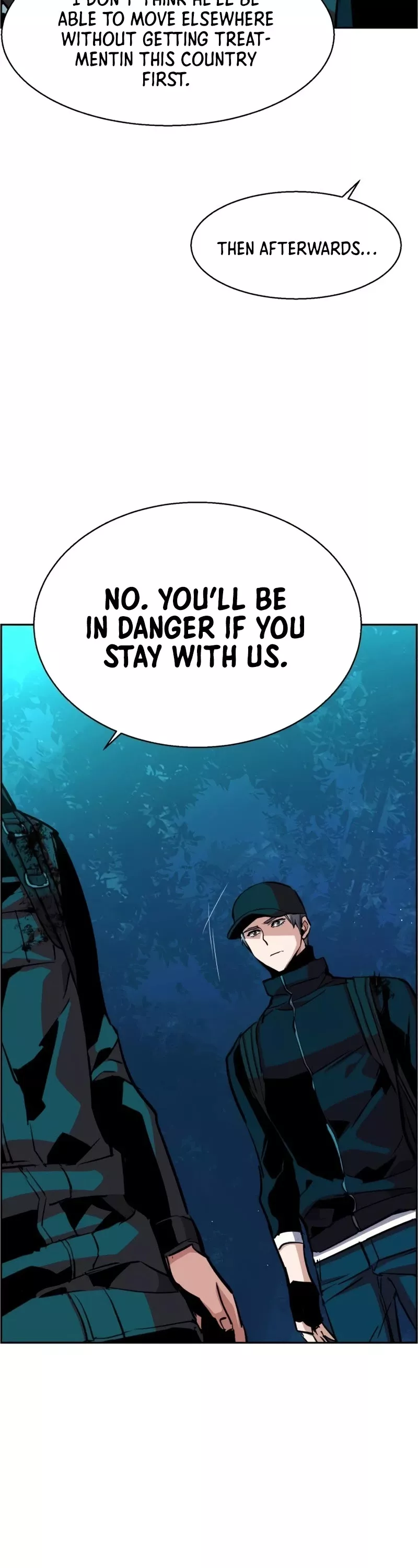 Read Mercenary Enrollment EN Manga Online