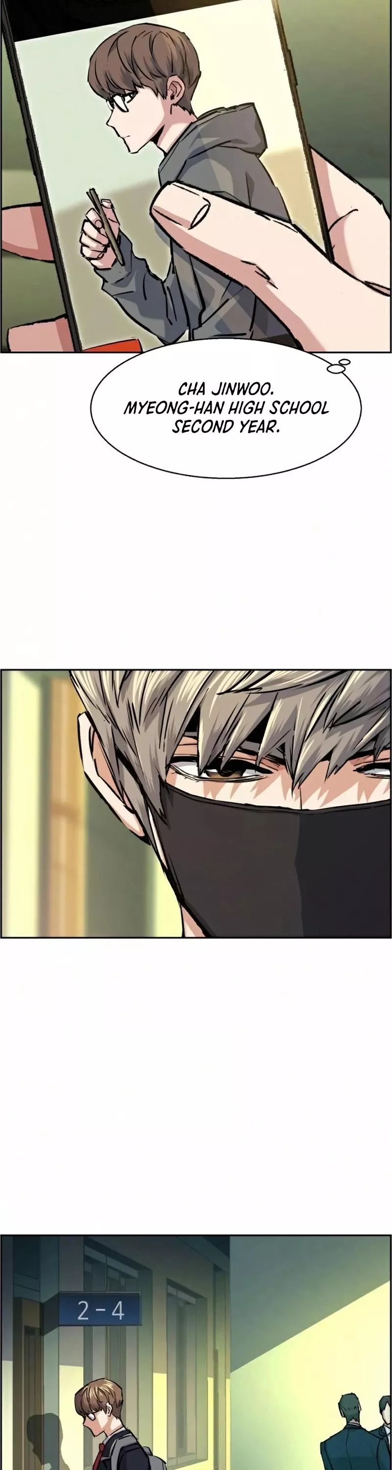 Read Mercenary Enrollment EN Manga Online