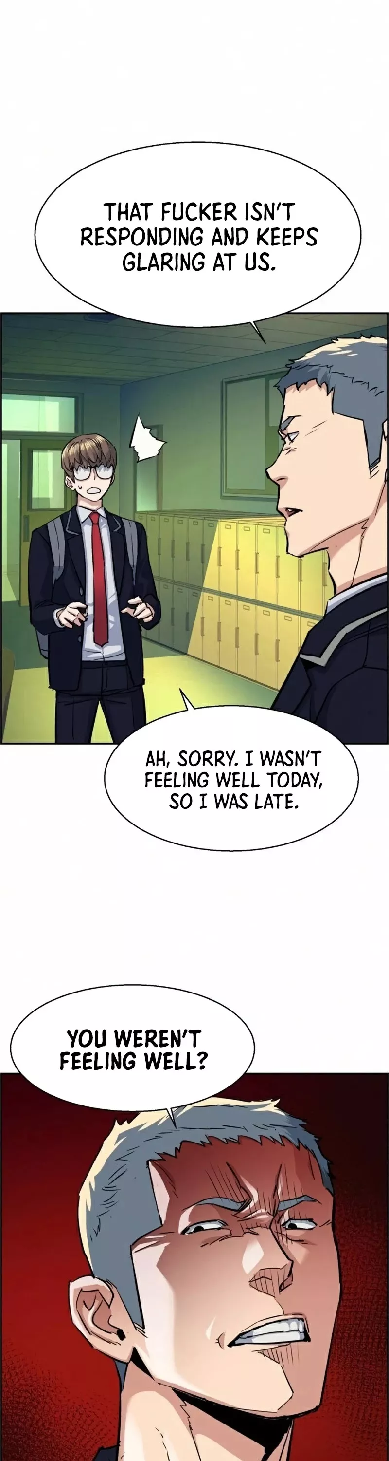 Read Mercenary Enrollment EN Manga Online