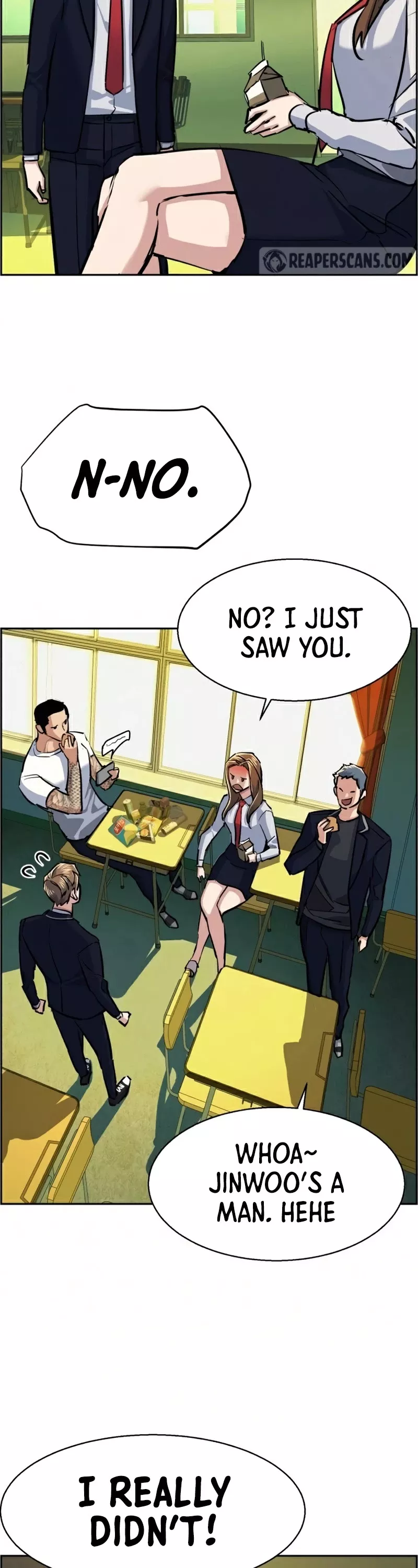 Read Mercenary Enrollment EN Manga Online