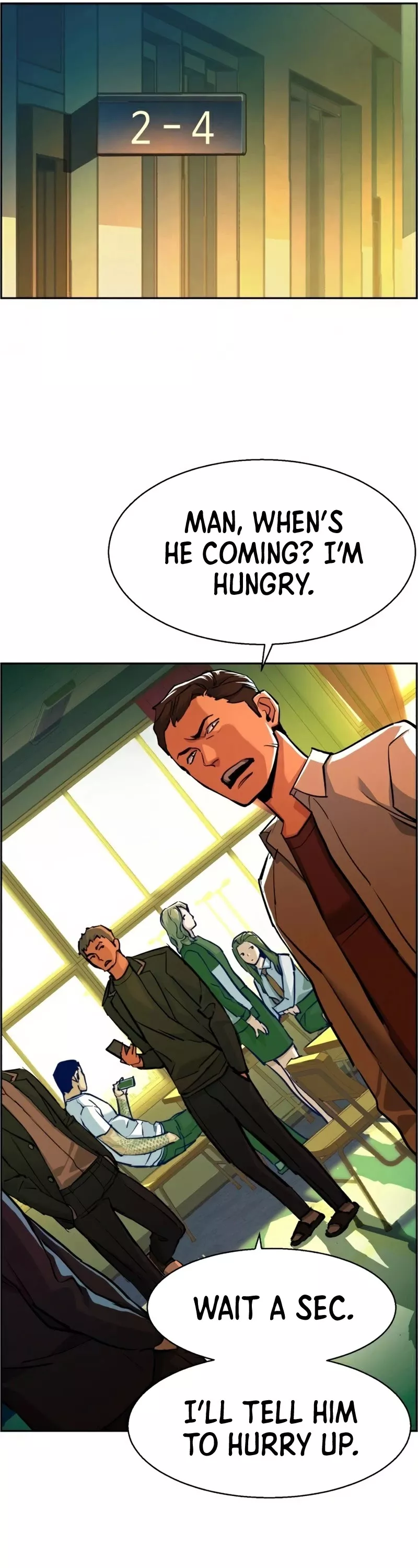 Read Mercenary Enrollment EN Manga Online