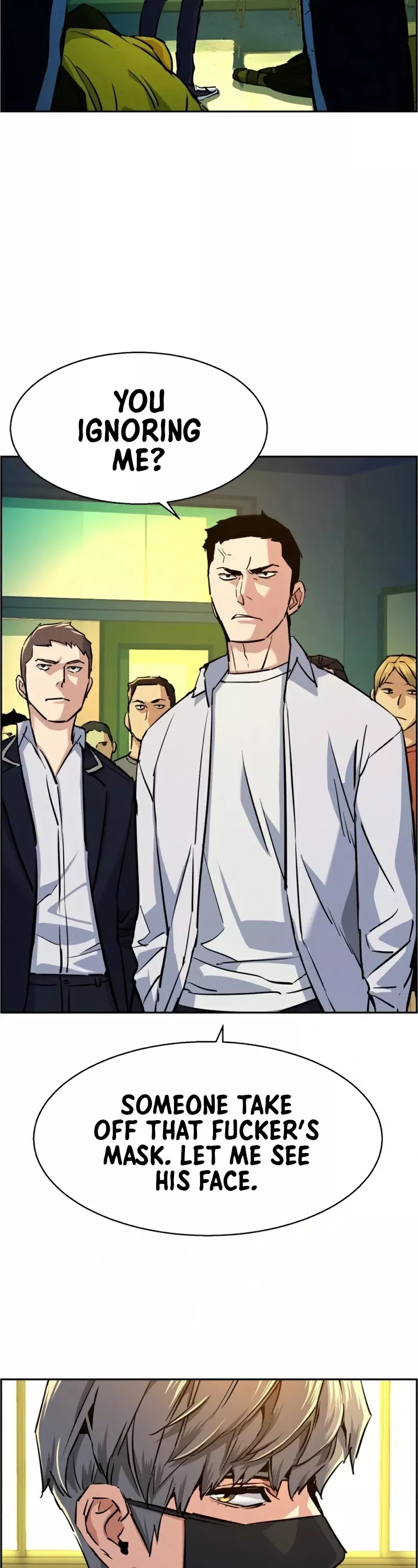 Read Mercenary Enrollment EN Manga Online