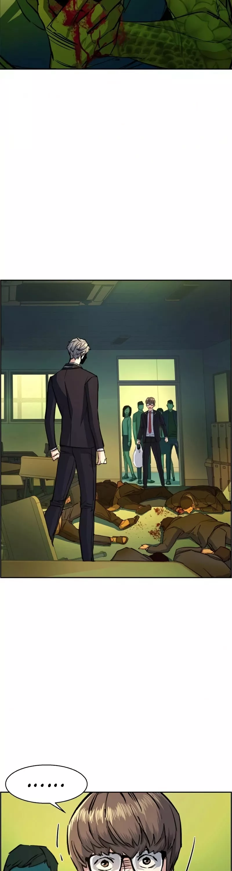 Read Mercenary Enrollment EN Manga Online