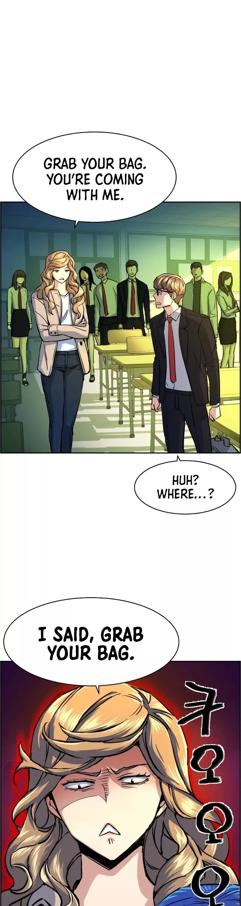 Read Mercenary Enrollment EN Manga Online