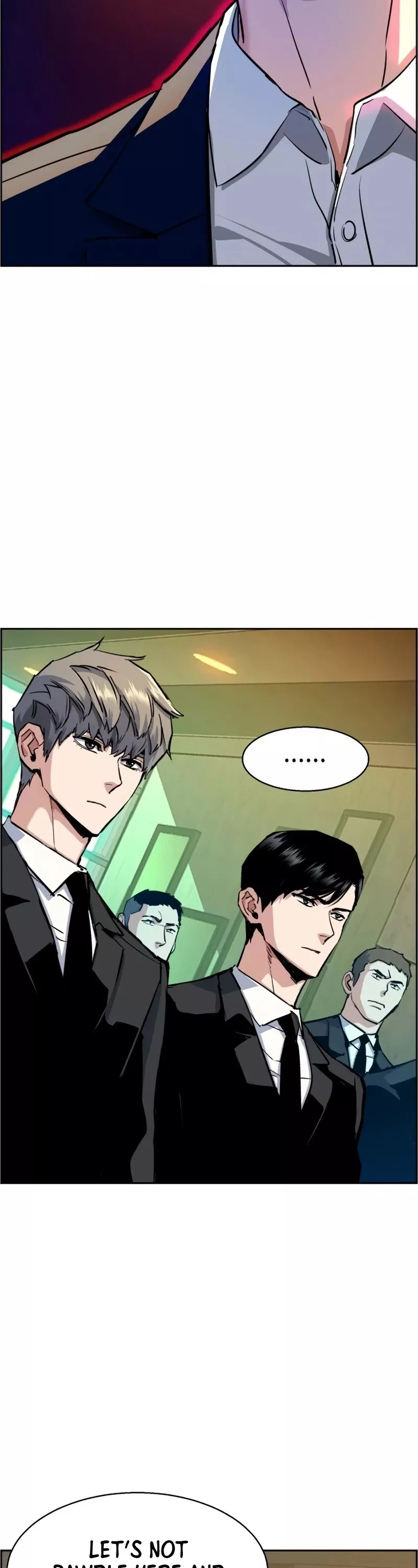 Read Mercenary Enrollment EN Manga Online