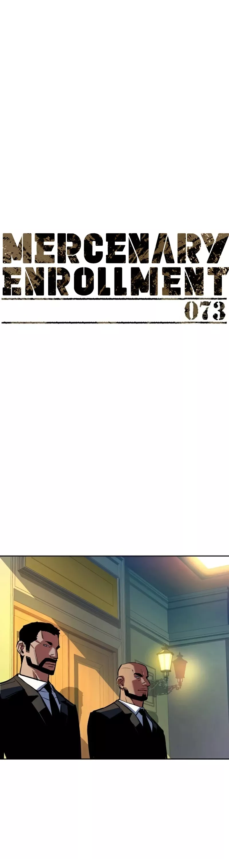 Read Mercenary Enrollment EN Manga Online