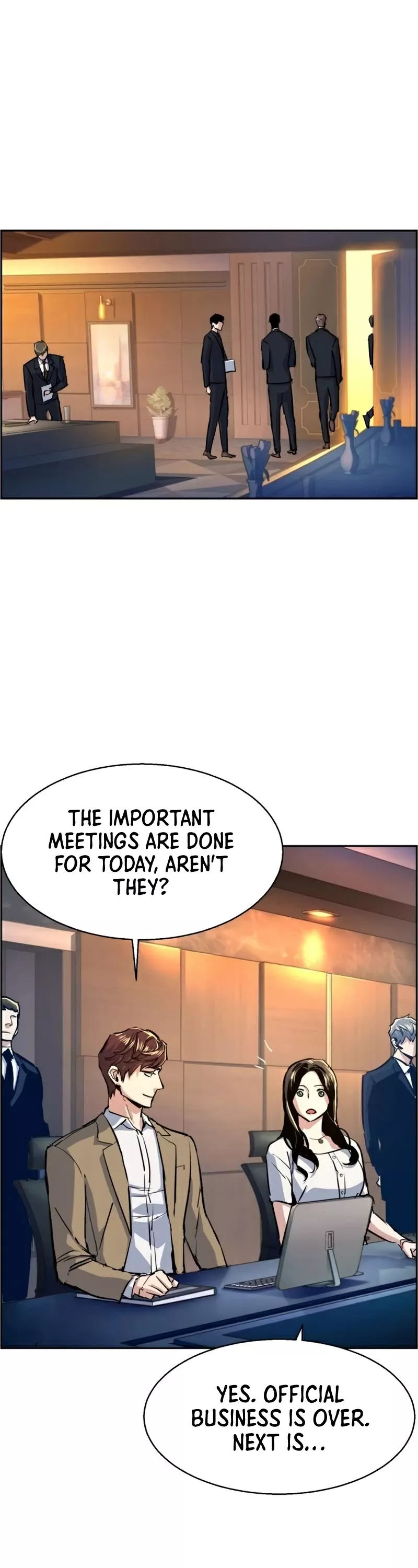 Read Mercenary Enrollment EN Manga Online