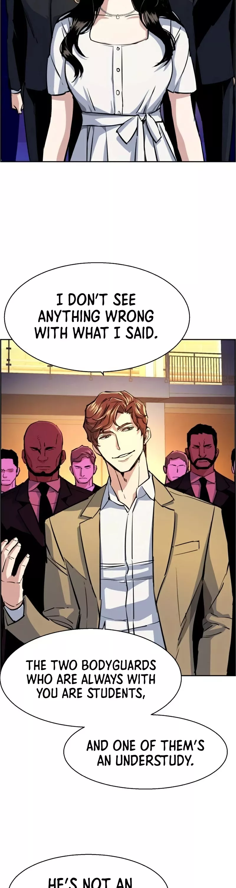 Read Mercenary Enrollment EN Manga Online
