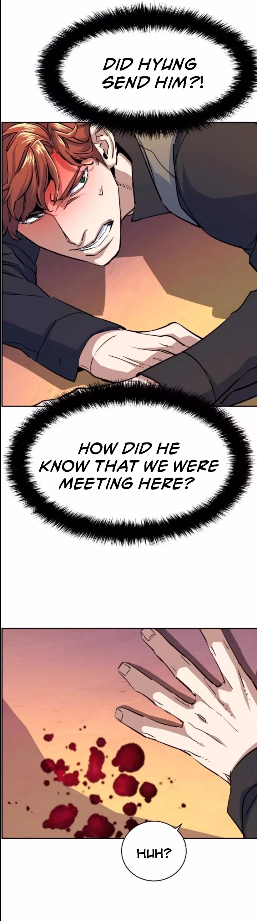 Read Mercenary Enrollment EN Manga Online