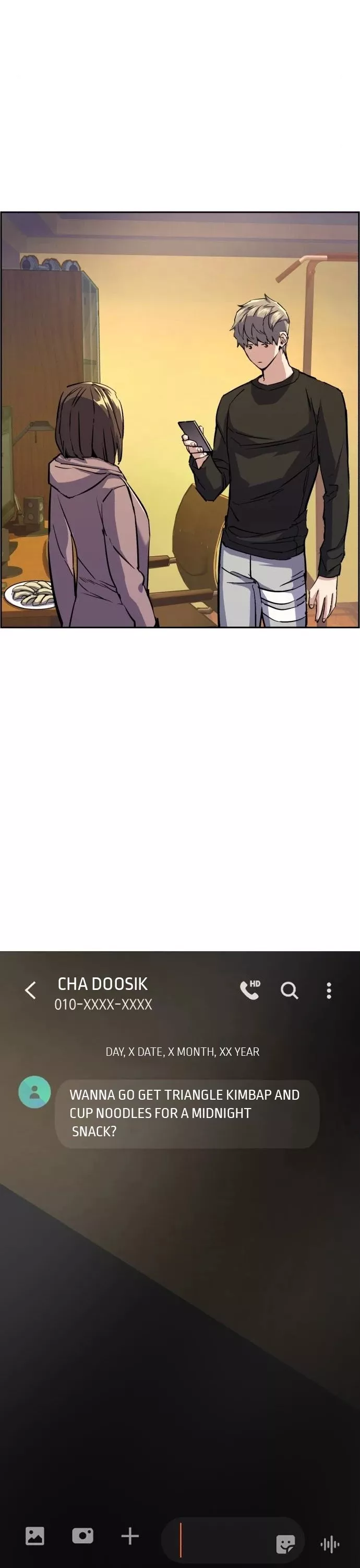 Read Mercenary Enrollment EN Manga Online