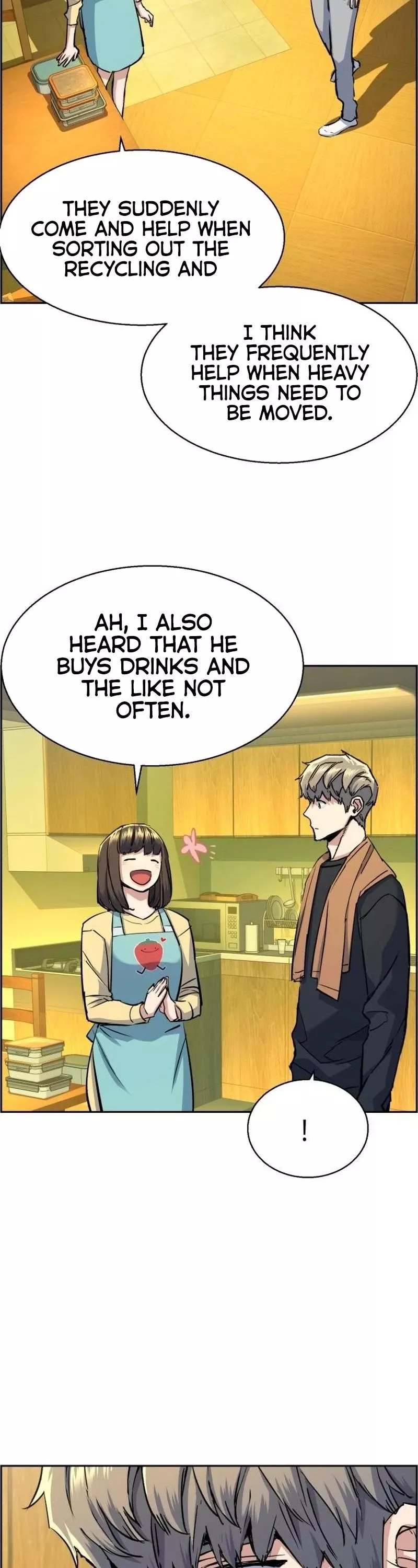 Read Mercenary Enrollment EN Manga Online