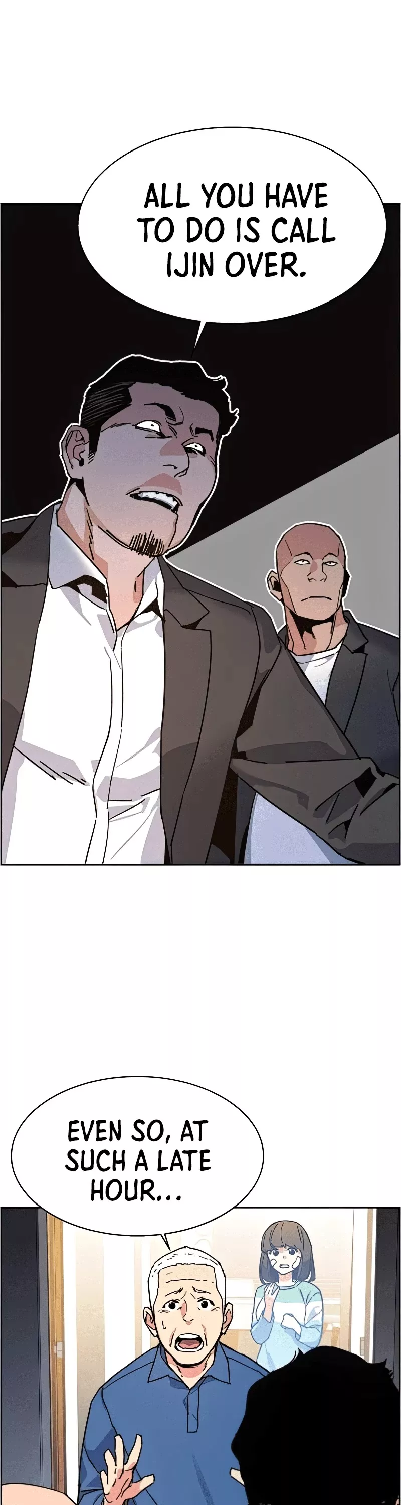 Read Mercenary Enrollment EN Manga Online