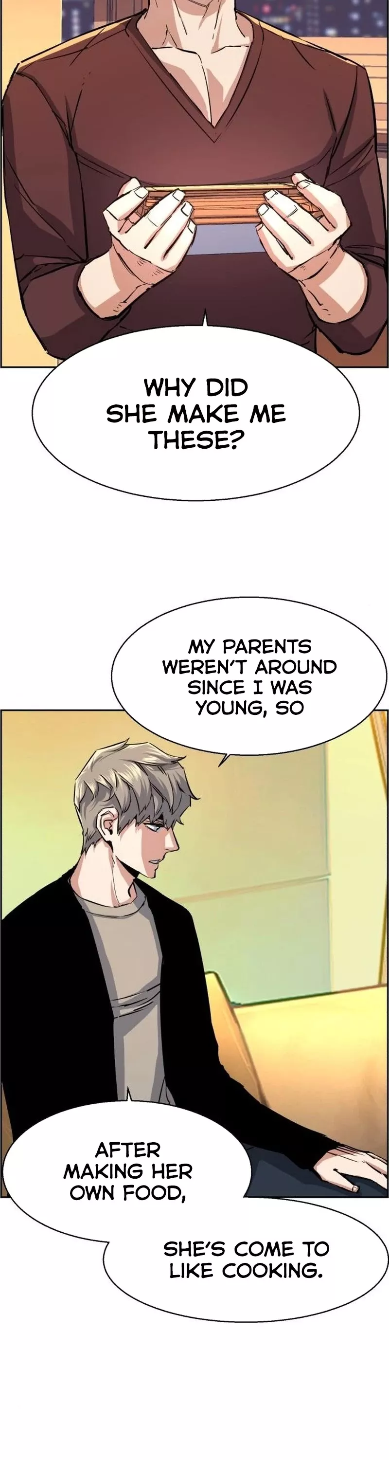 Read Mercenary Enrollment EN Manga Online