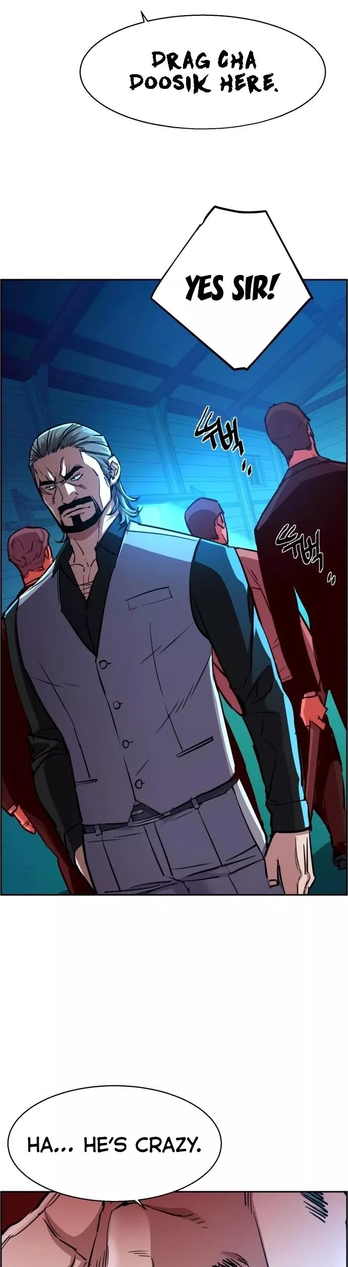 Read Mercenary Enrollment EN Manga Online