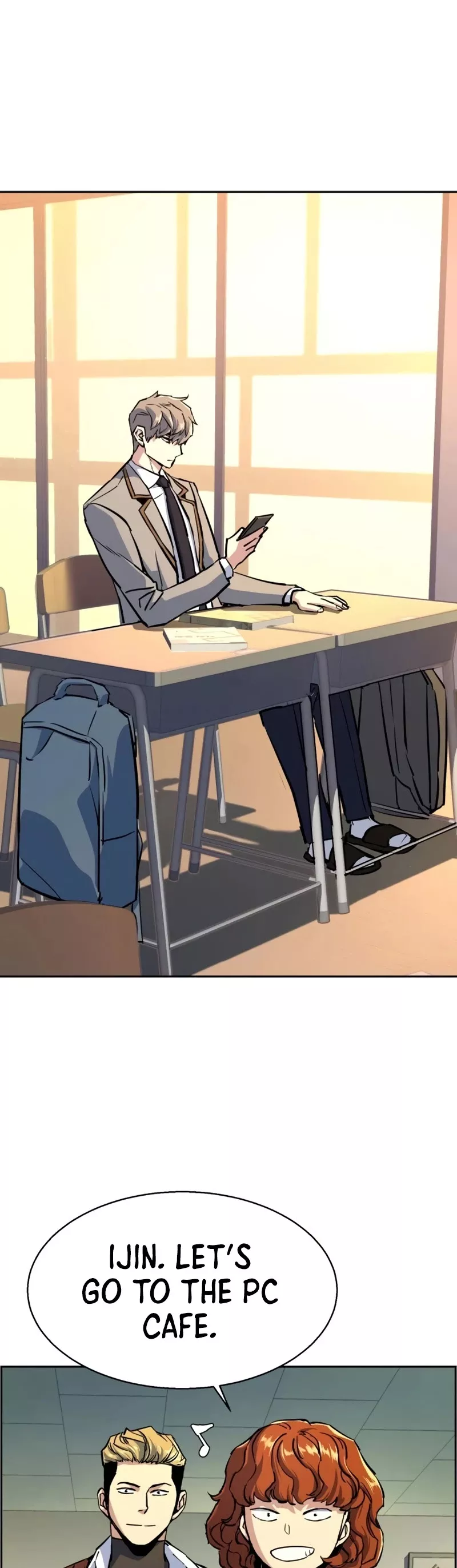 Read Mercenary Enrollment EN Manga Online
