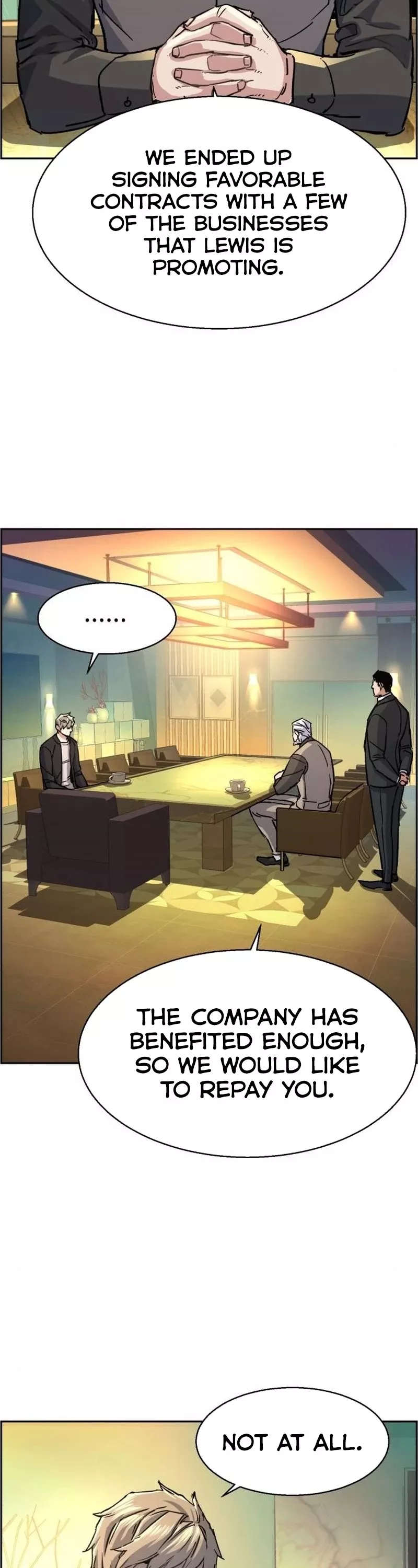 Read Mercenary Enrollment EN Manga Online
