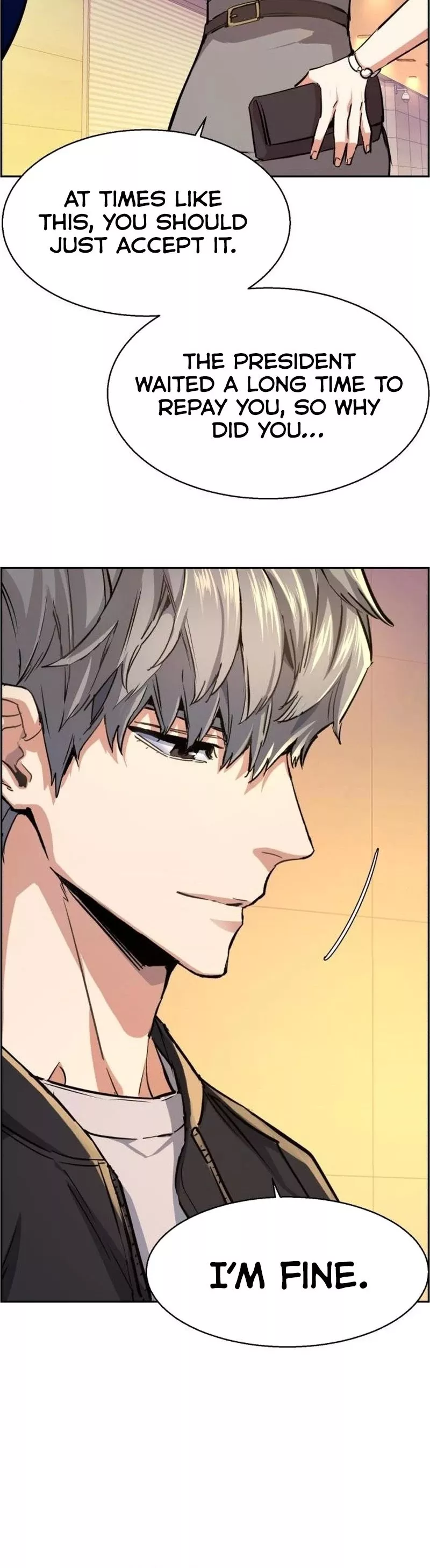 Read Mercenary Enrollment EN Manga Online