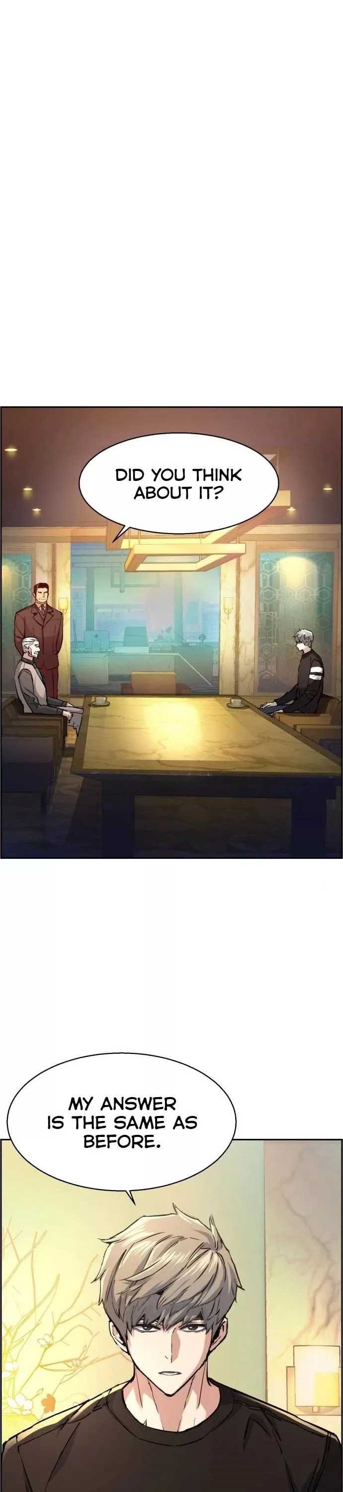 Read Mercenary Enrollment EN Manga Online