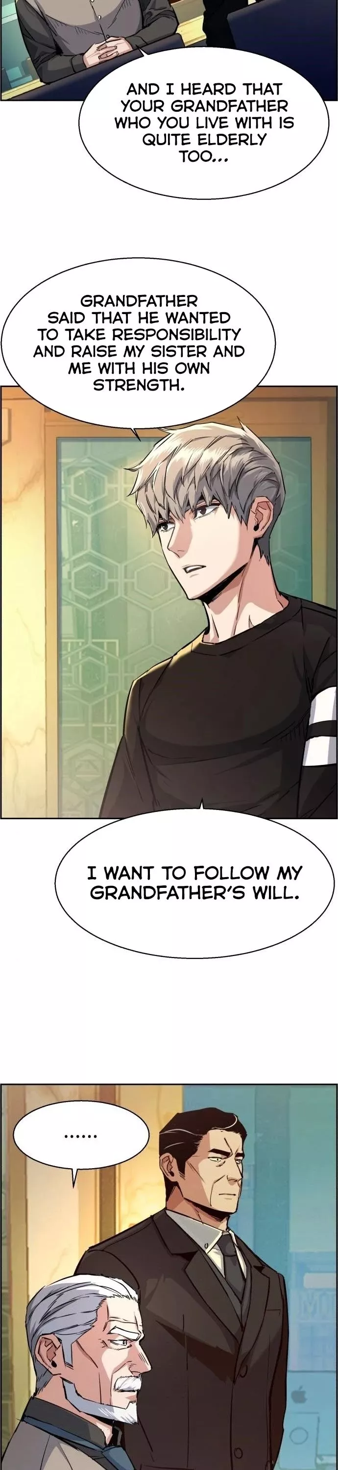 Read Mercenary Enrollment EN Manga Online