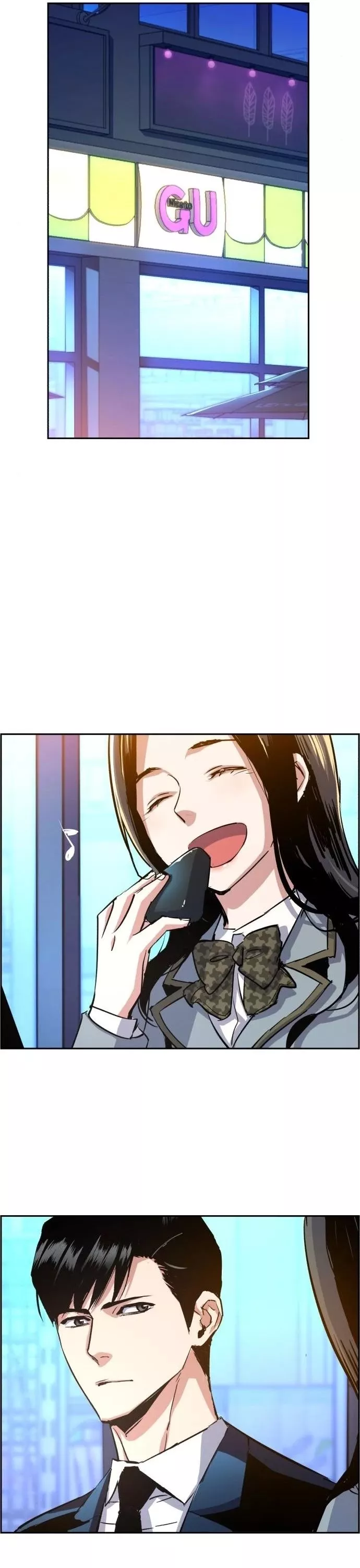 Read Mercenary Enrollment EN Manga Online