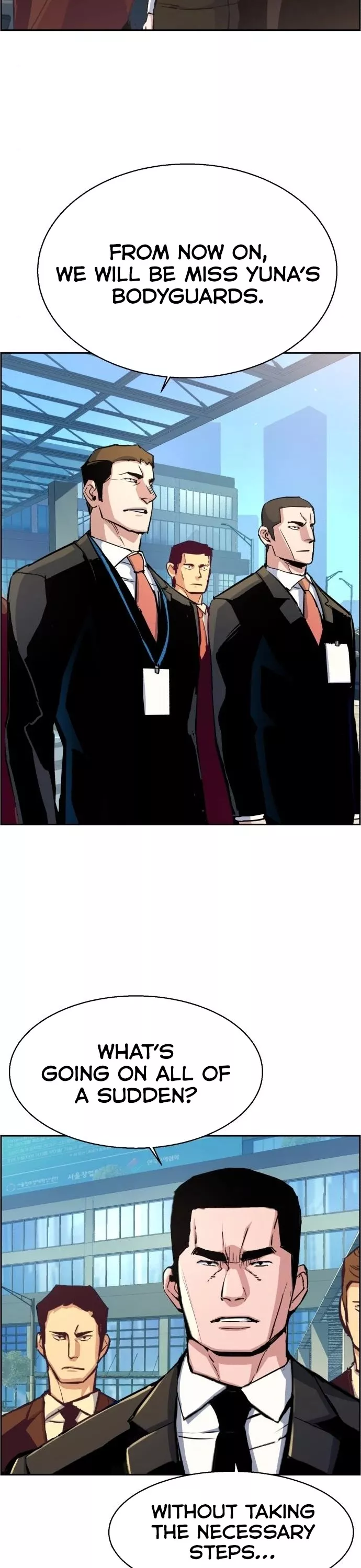 Read Mercenary Enrollment EN Manga Online