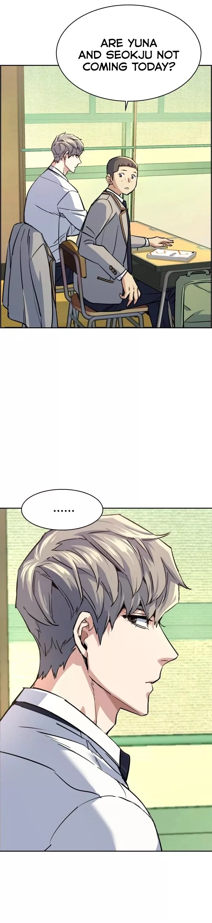 Read Mercenary Enrollment EN Manga Online