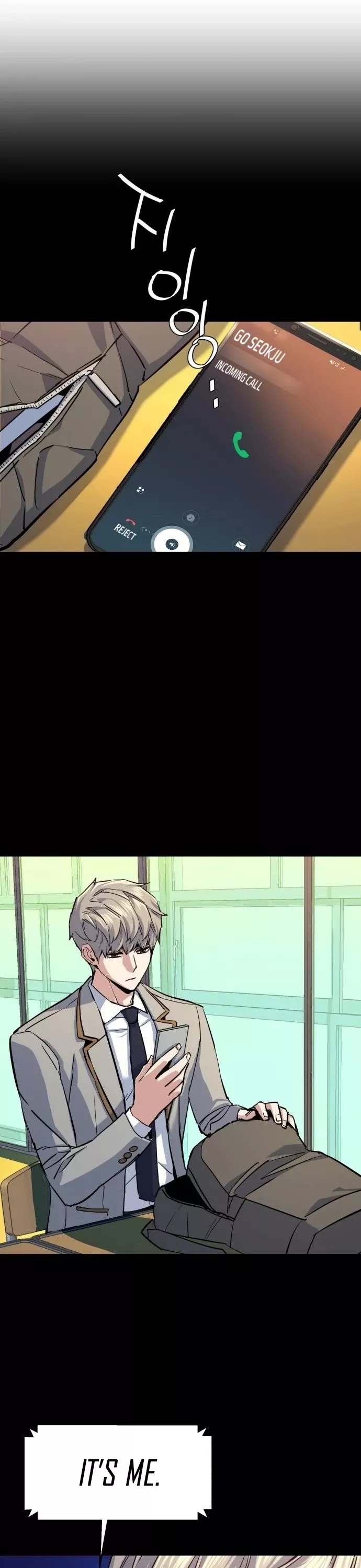 Read Mercenary Enrollment EN Manga Online