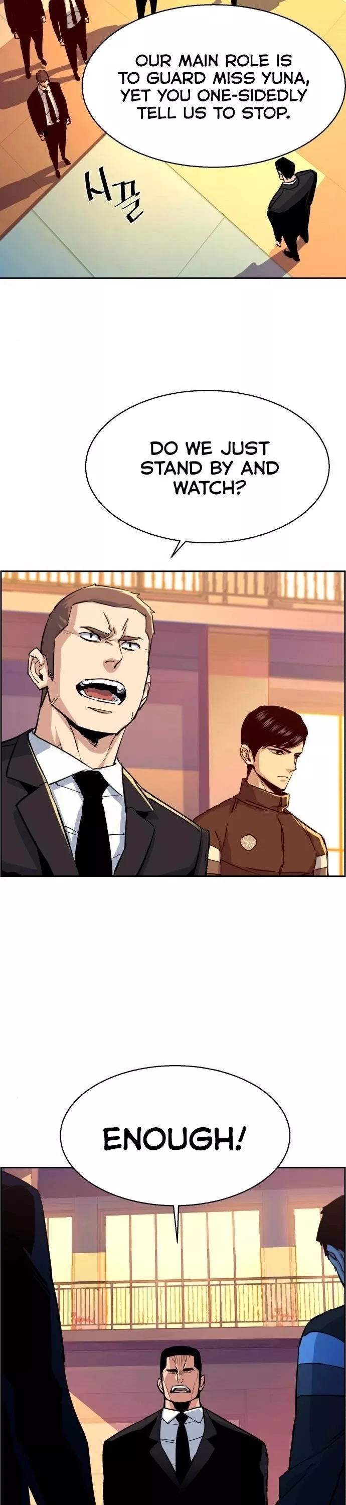 Read Mercenary Enrollment EN Manga Online