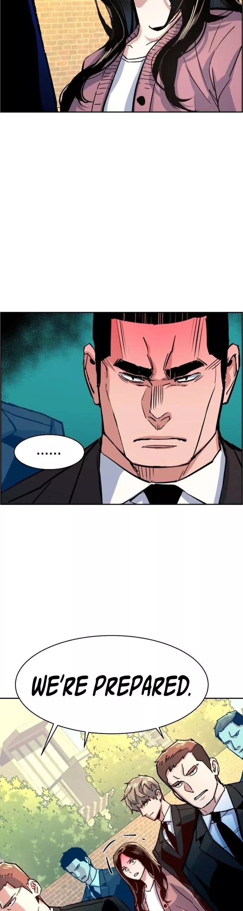 Read Mercenary Enrollment EN Manga Online