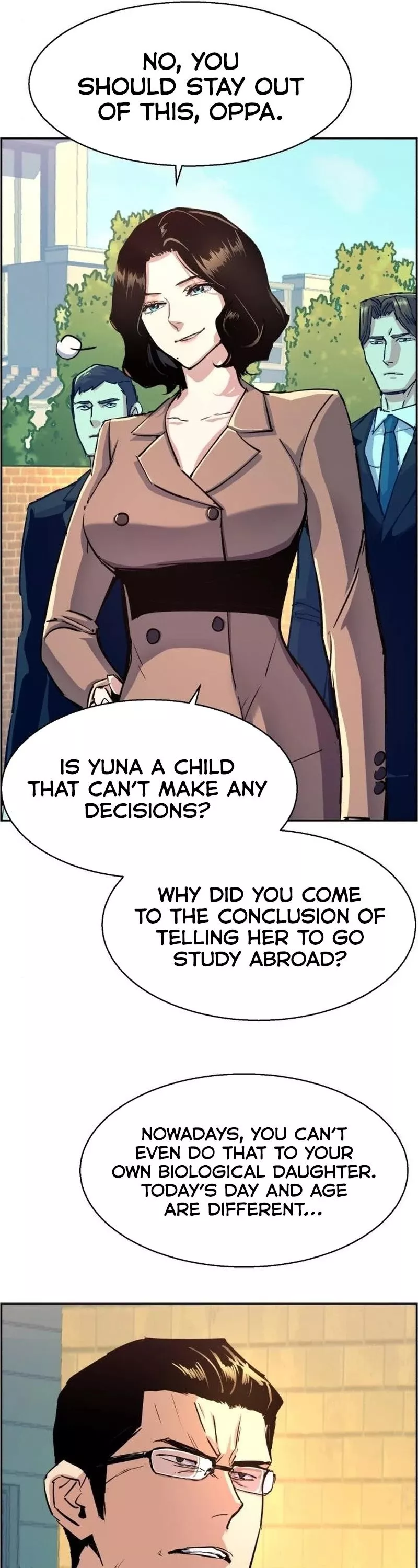 Read Mercenary Enrollment EN Manga Online