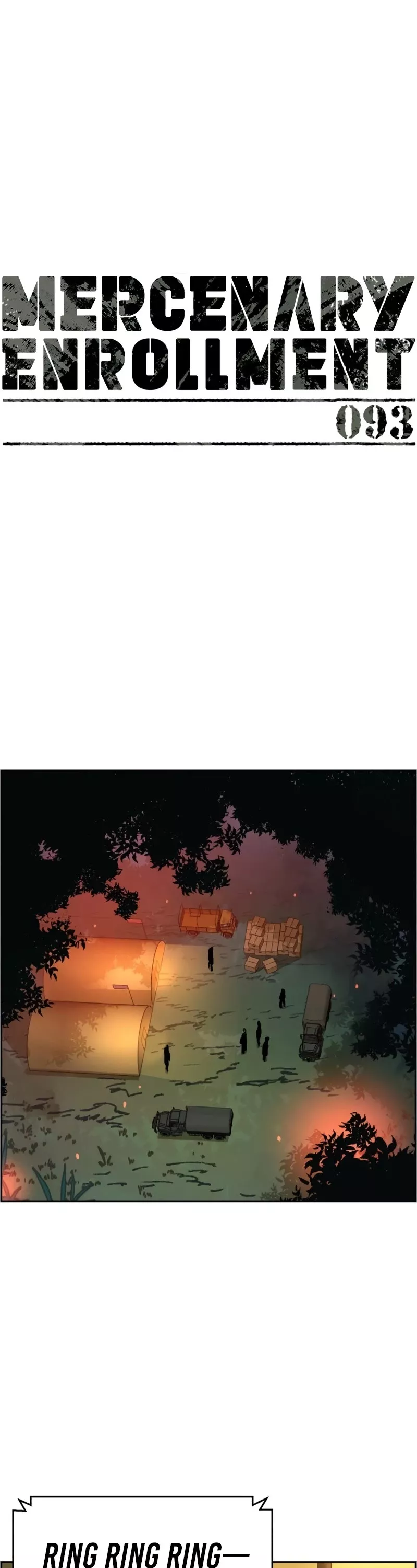 Read Mercenary Enrollment EN Manga Online