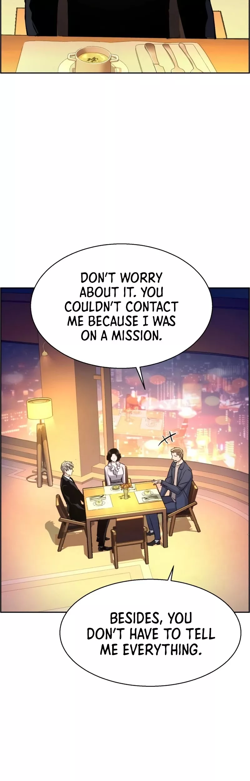 Read Mercenary Enrollment EN Manga Online