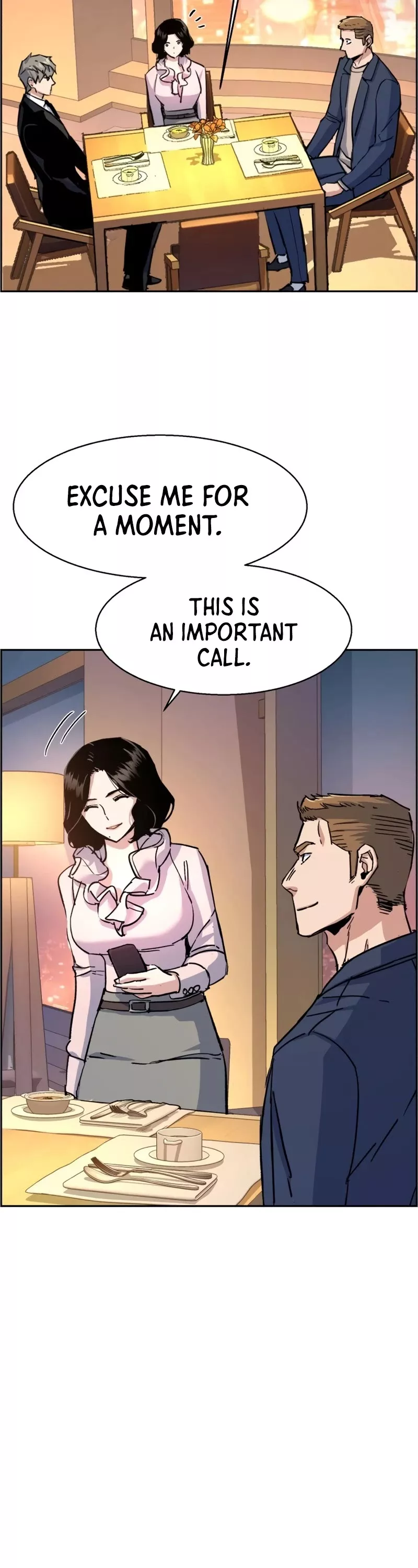 Read Mercenary Enrollment EN Manga Online
