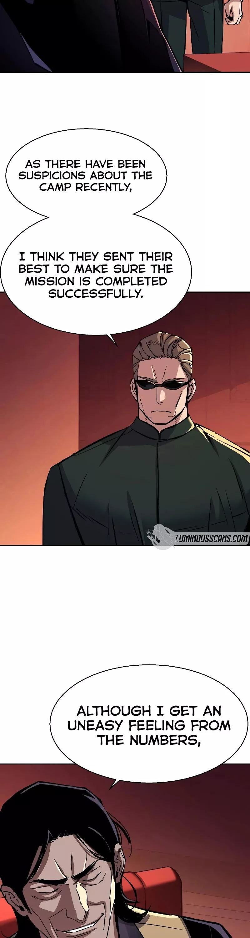 Read Mercenary Enrollment EN Manga Online