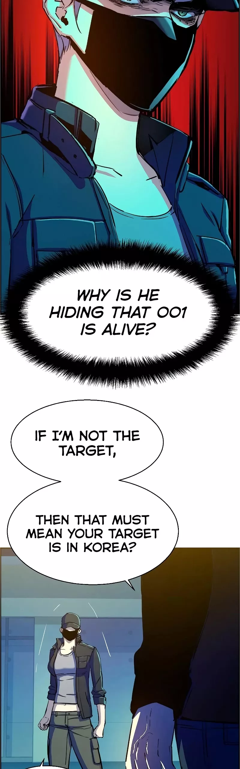Read Mercenary Enrollment EN Manga Online